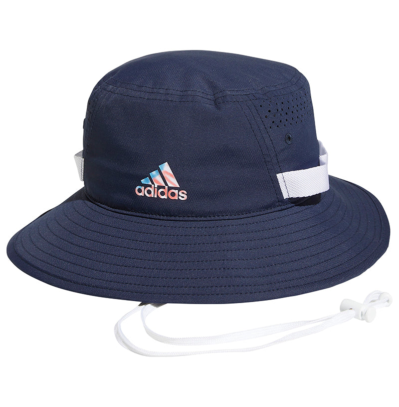 Adidas Americana Victory 4 Bucket Hat (M) (Navy)(L/Xl)
