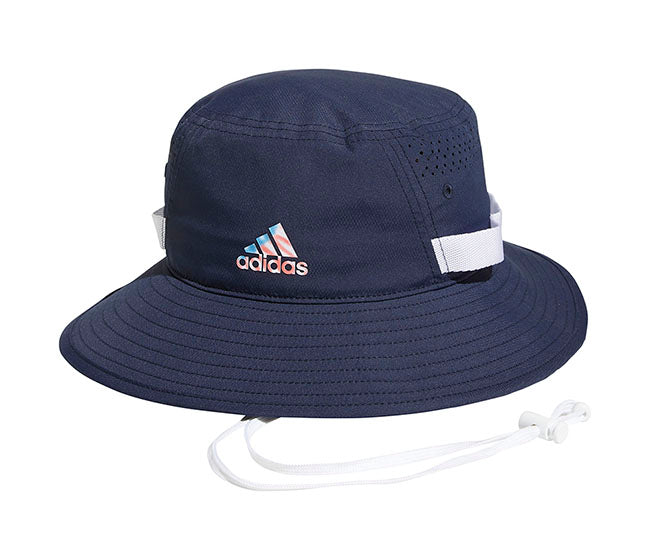 Adidas Americana Victory 4 Bucket Hat (M) (Navy)(L/Xl)