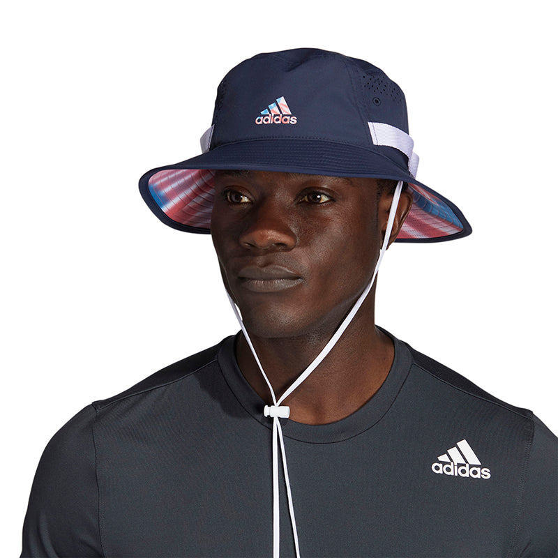 Adidas Americana Victory 4 Bucket Hat (M) (Navy)(L/Xl)
