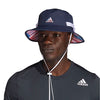 Adidas Americana Victory 4 Bucket Hat (M) (Navy)(L/Xl)
