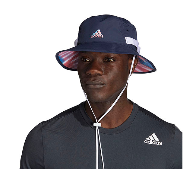 Adidas Americana Victory 4 Bucket Hat (M) (Navy)(L/Xl)