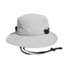 Adidas Americana Victory 4 Bucket Hat (M) (Grey) (S/M)