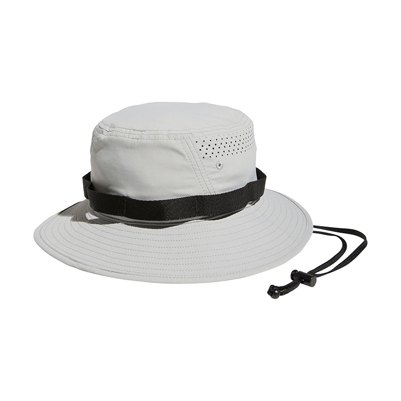 Adidas Americana Victory 4 Bucket Hat (M) (Grey) (S/M)