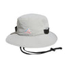 Adidas Americana Victory 4 Bucket Hat (M) (Grey) (S/M)