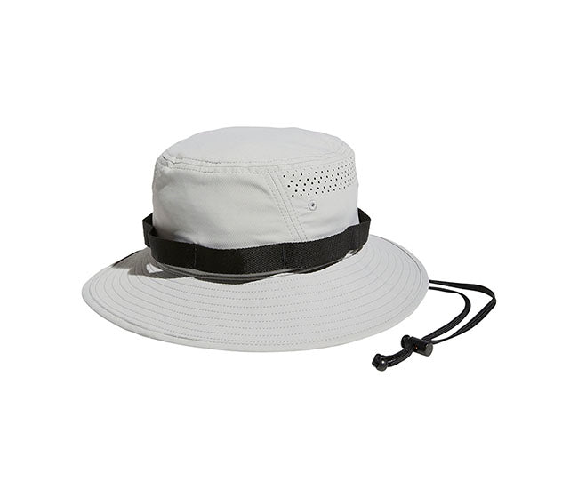 Adidas Americana Victory 4 Bucket Hat (M) (Grey) (S/M)
