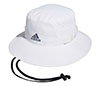 Adidas Victory 4 Bucket Hat (M) (White)