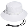 Adidas Victory 4 Bucket Hat (M) (White)