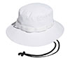 Adidas Victory 4 Bucket Hat (M) (White)