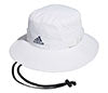 Adidas Victory 4 Bucket Hat (M) (White)