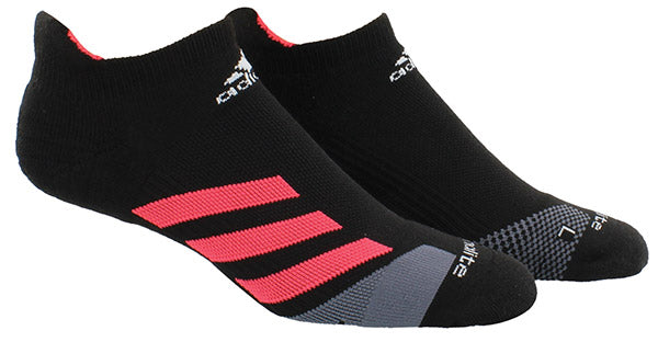 Adidas Traxion Tennis No Show (Large) (M) (1 Pair)