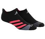 Adidas Traxion Tennis No Show (Large) (M) (1 Pair)