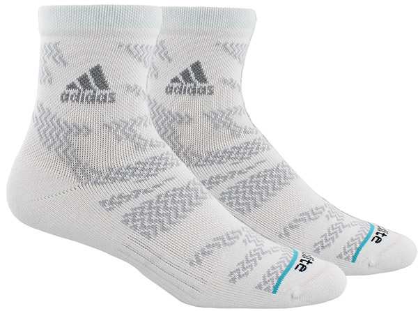 Adidas Tiger Style High Quarter (2X) Os