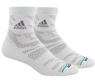 Adidas Tiger Style High Quarter (2X) Os