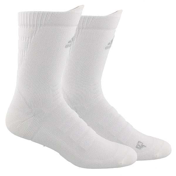 Adidas Men'S Alphaskin Cushioned Crew (M)