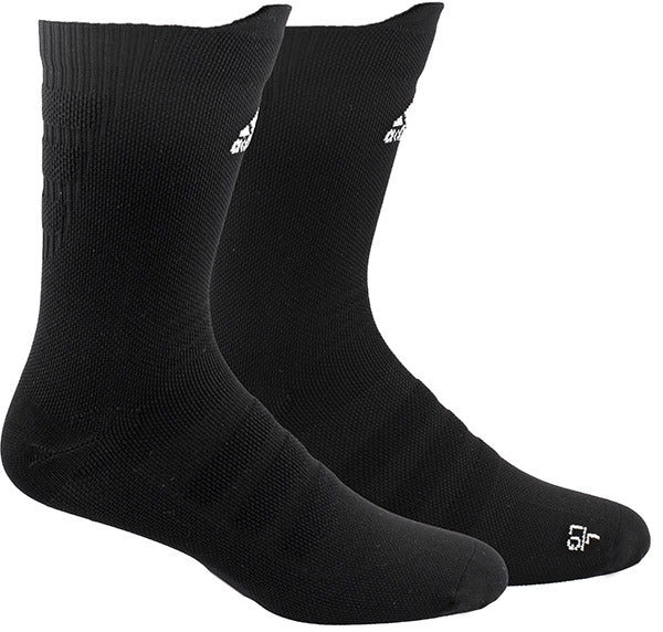 Adidas Men'S Alphaskin Cushioned Crew (M)