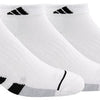 Adidas Men'S Cushioned Low Cut (3X) (White)