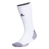 Adidas 5 Star Team Cushioned Crew (M) (White)