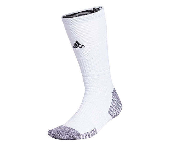 Adidas 5 Star Team Cushioned Crew (M) (White)