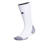 Adidas 5 Star Team Cushioned Crew (M) (White)