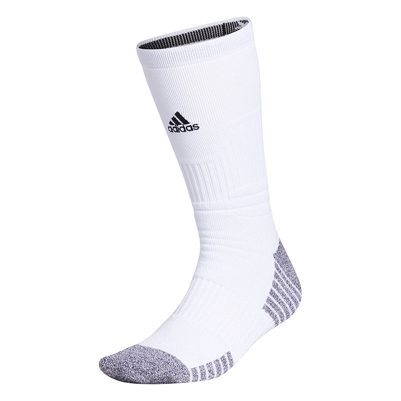 Adidas 5 Star Team Cushioned Crew (M) (White)