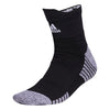 Adidas 5 Star Team Cushioned High Quarter (M) (Black)