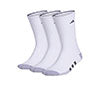 Adidas Men'S Cushioned 3.0 Crew 3-Pack (White)