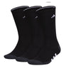Adidas Men'S Cushioned 3.0 Crew 3-Pack (Black) Adidas