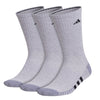 Adidas Men'S Cushioned 3.0 Crew 3-Pack (Black) Adidas