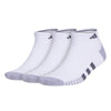 Adidas Men'S Cushioned 3.0 Low Cut 3-Pack (White)