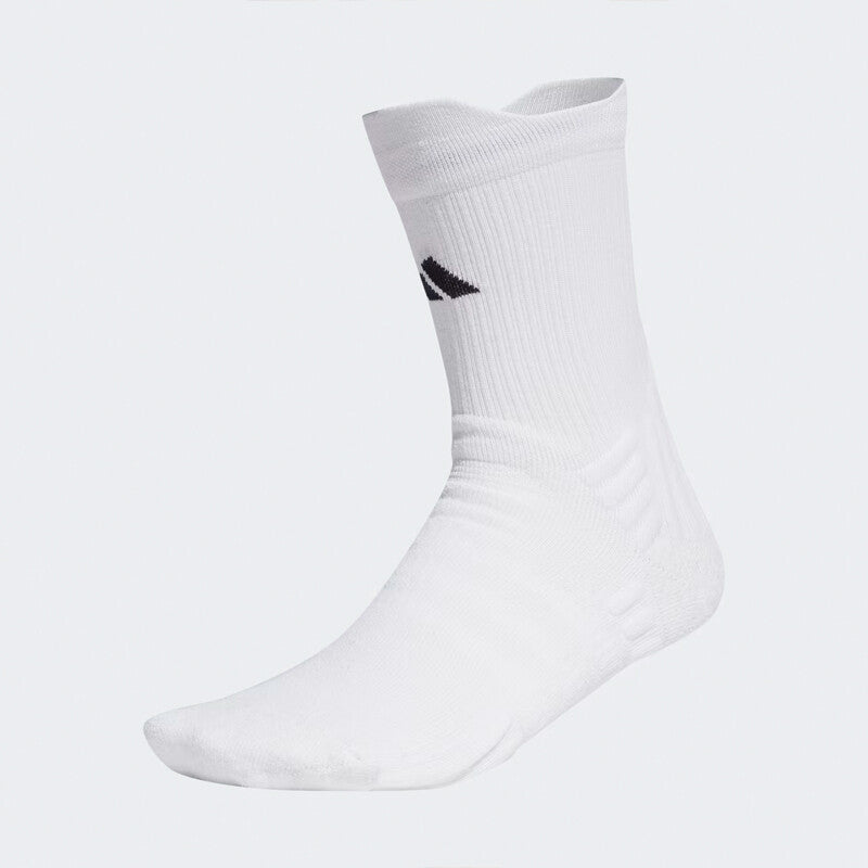 Adidas Tennis Men'S Cushioned Crew Socks (1 Pair)