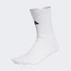 Adidas Tennis Men'S Cushioned Crew Socks (1 Pair)