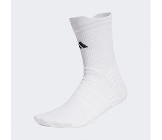Adidas Tennis Men'S Cushioned Crew Socks (1 Pair)