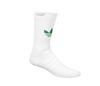 Adidas Tennis Crew Sock Og (M) (White/Green)
