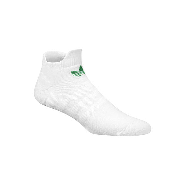 Adidas Tennis Low Sock Og (M) (White/Green)