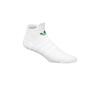 Adidas Tennis Low Sock Og (M) (White/Green)