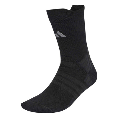 Adidas Tennis Crew Sock (M) (Black)