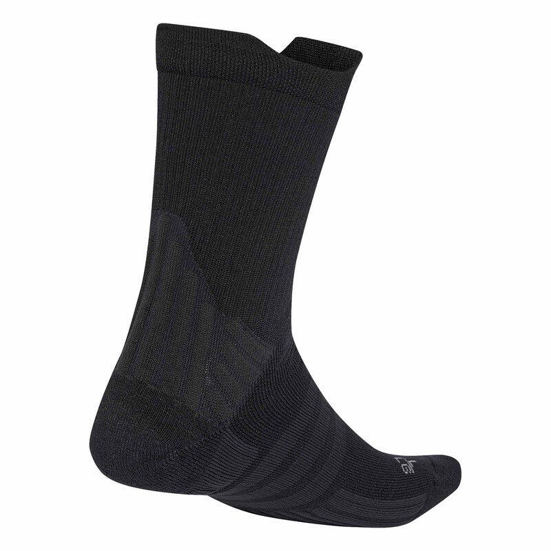 Adidas Tennis Crew Sock (M) (Black)