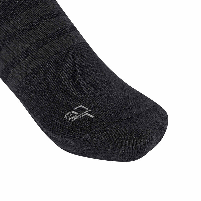Adidas Tennis Crew Sock (M) (Black)