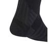 Adidas Tennis Crew Sock (M) (Black)