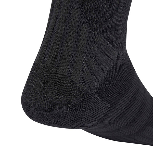 Adidas Tennis Crew Sock (M) (Black)