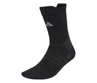 Adidas Tennis Crew Sock (M) (Black)