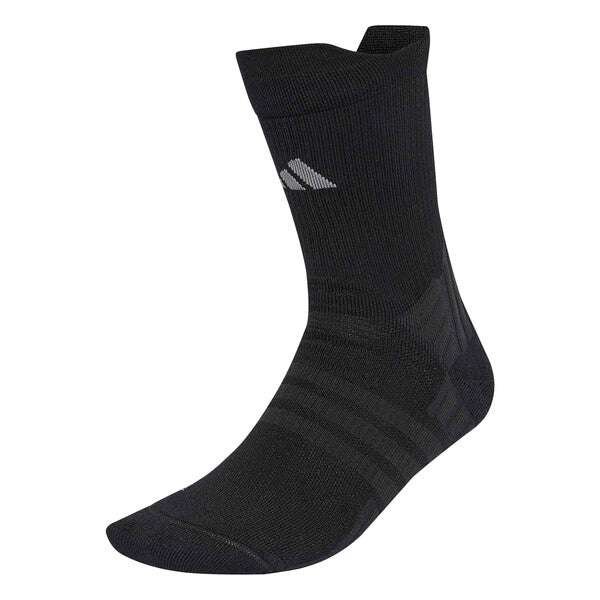 Adidas Tennis Crew Sock (M) (Black)