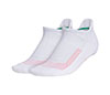 Adidas Women'S Superlite Ub21 Tabbed No Show (2X) (White)