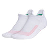 Adidas Women'S Superlite Ub21 Tabbed No Show (2X) (White)