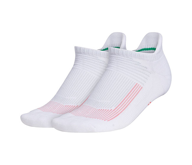 Adidas Women'S Superlite Ub21 Tabbed No Show (2X) (White)