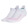 Adidas Women'S Superlite Ub21 Tabbed No Show (2X) (White)