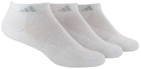 Adidas Women'S Cushioned Variegated 3-Pk Low
