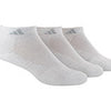 Adidas Women'S Cushioned Variegated 3-Pk Low