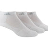 Adidas Women'S Cushioned Variegated 3-Pk Low