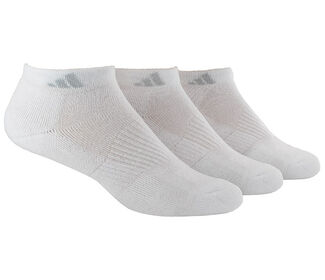 Adidas Women'S Cushioned Variegated 3-Pk Low